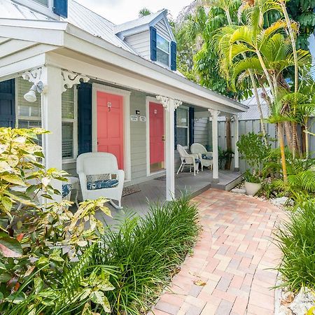 Old Town Garden Villas Key West Exteriör bild