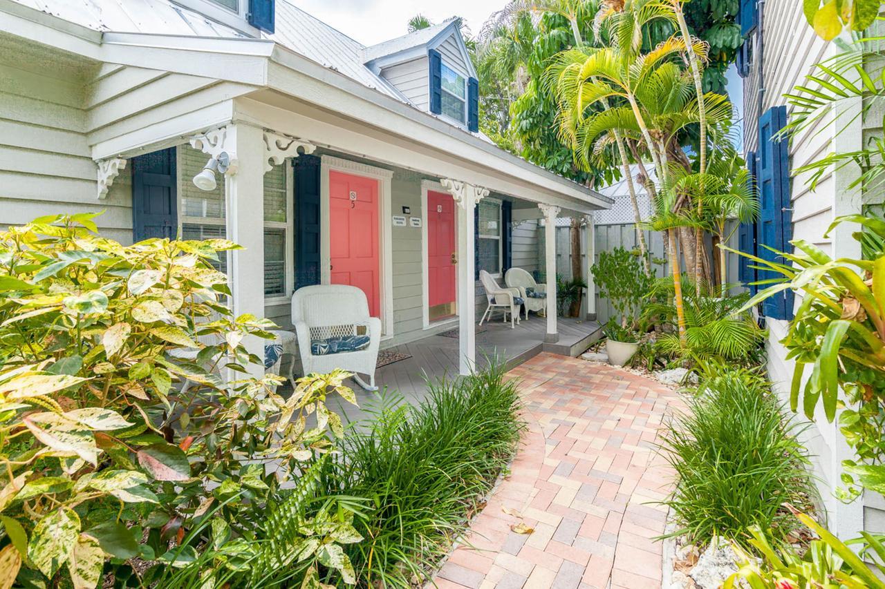 Old Town Garden Villas Key West Exteriör bild