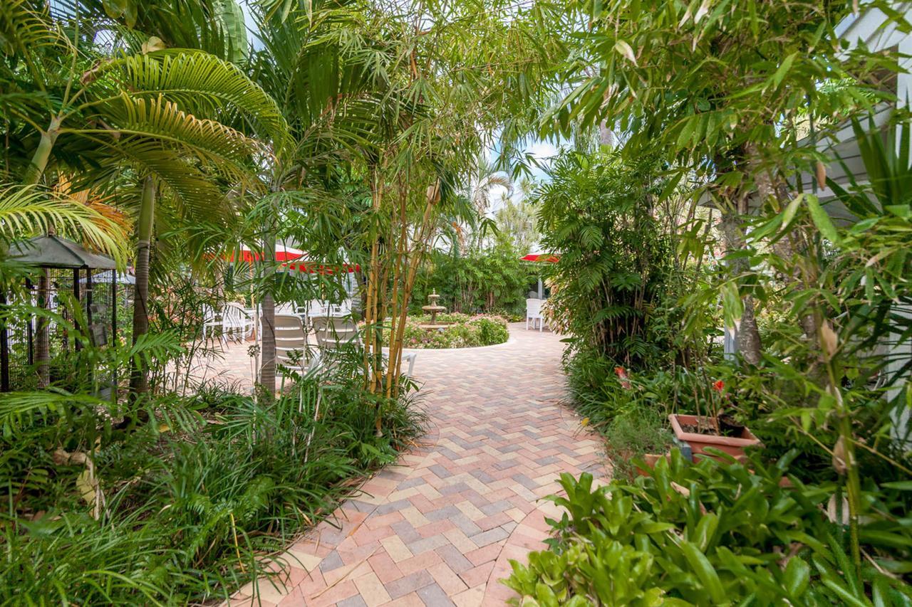 Old Town Garden Villas Key West Exteriör bild