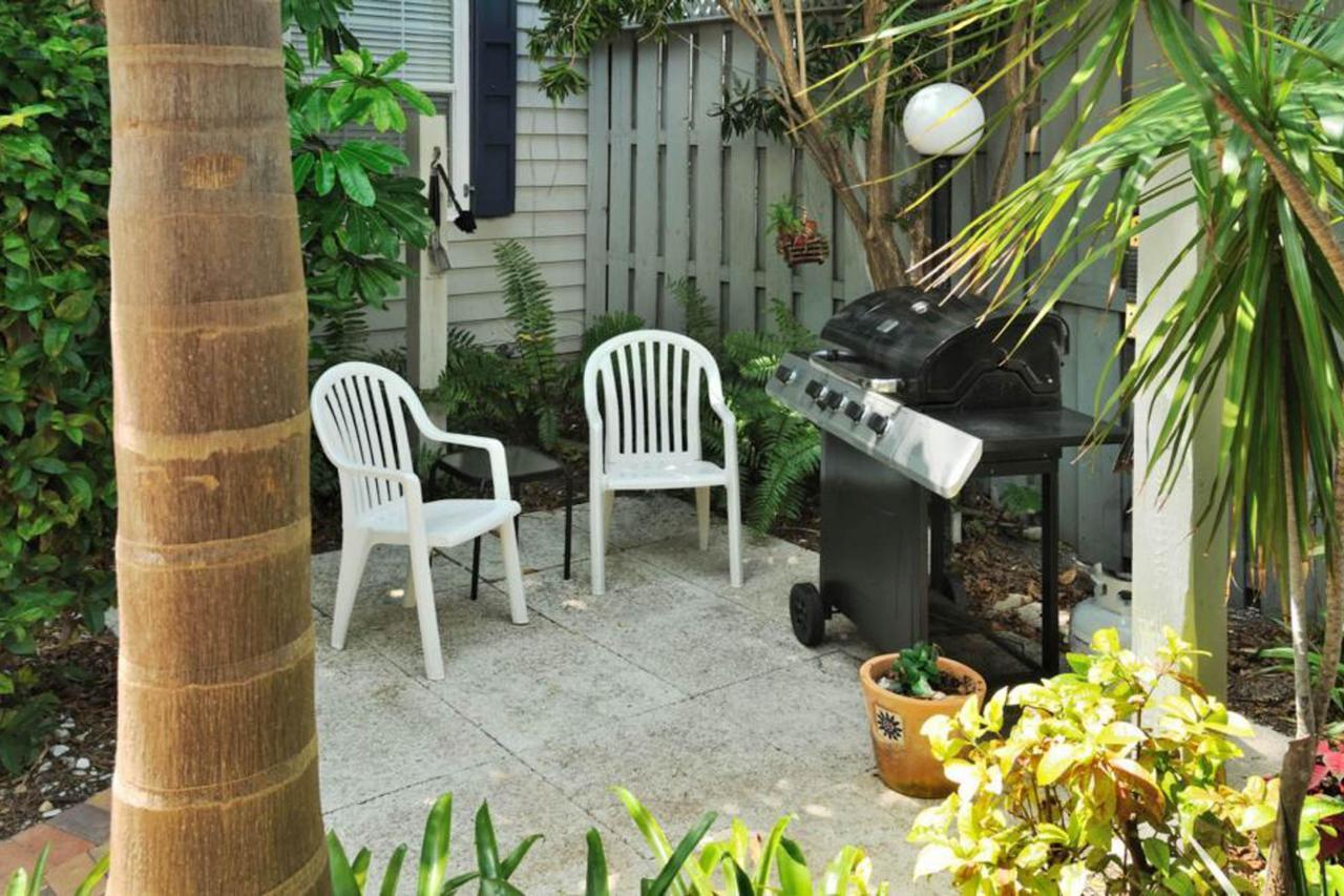 Old Town Garden Villas Key West Rum bild