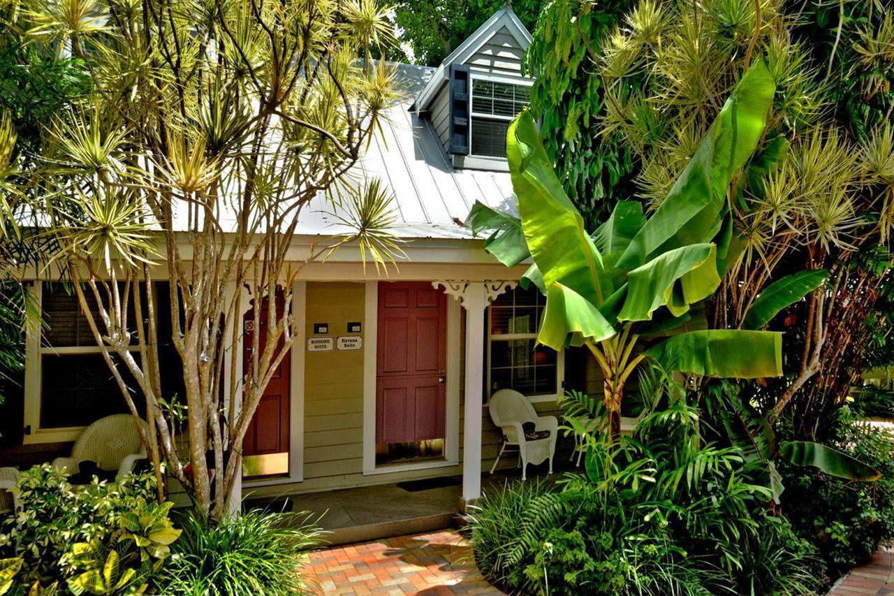 Old Town Garden Villas Key West Rum bild
