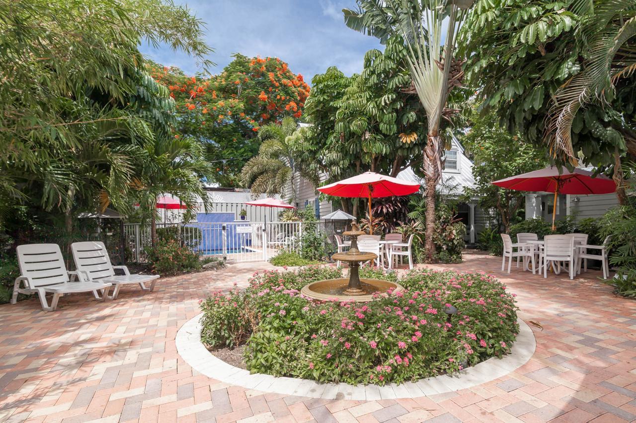 Old Town Garden Villas Key West Rum bild
