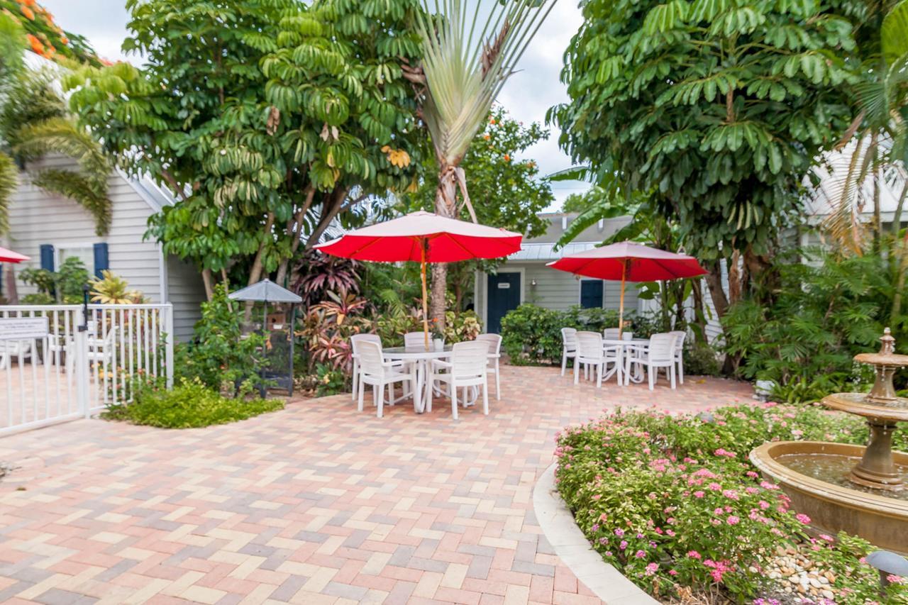 Old Town Garden Villas Key West Rum bild