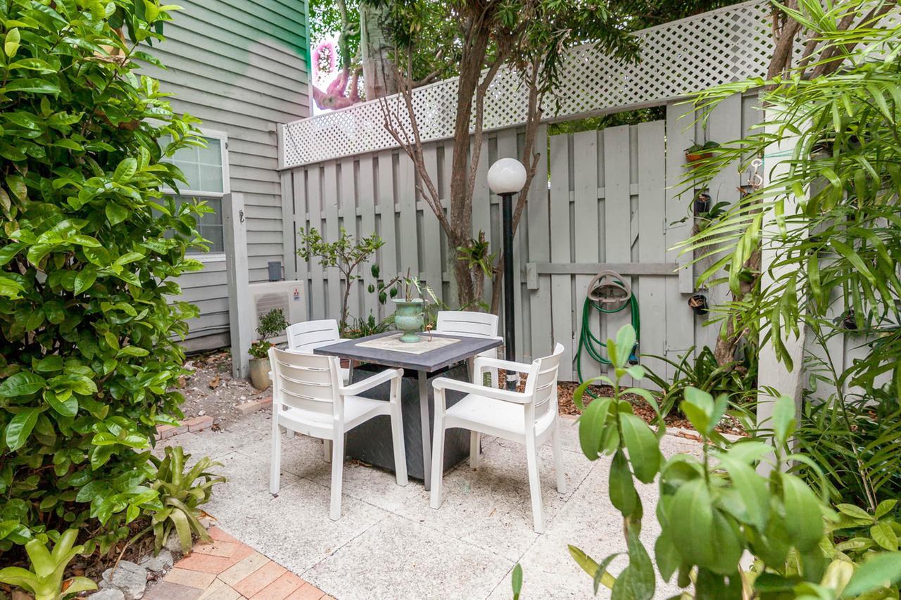 Old Town Garden Villas Key West Rum bild