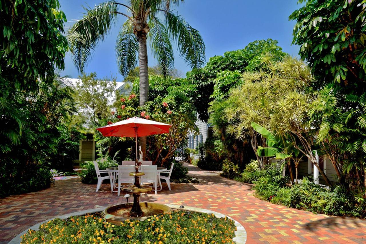 Old Town Garden Villas Key West Rum bild