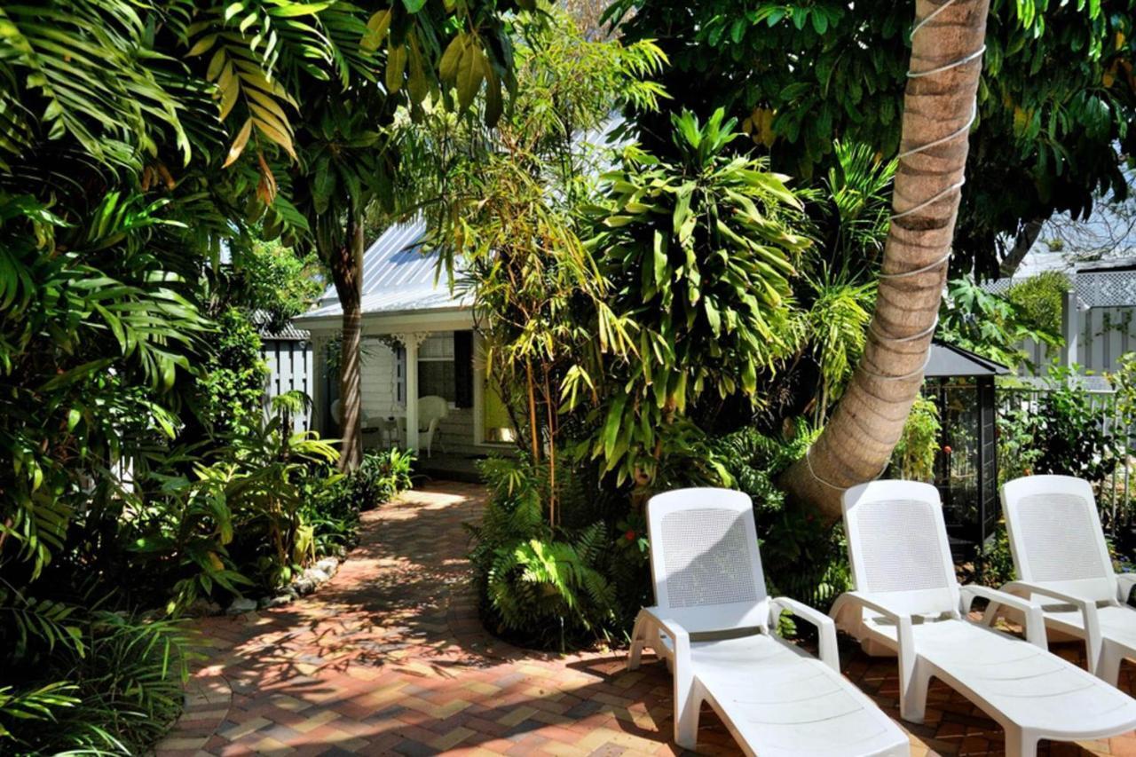 Old Town Garden Villas Key West Rum bild